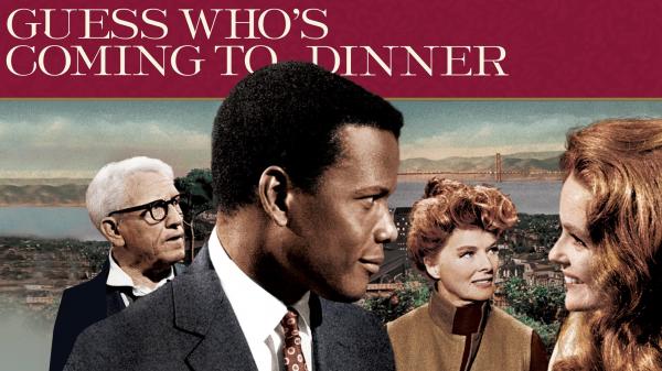 Image for event: Guess Who's Coming to Dinner (1967, NR)