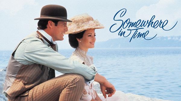 Image for event: Somewhere In Time (1980, PG)