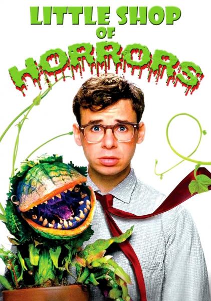 Image for event: Little Shop of Horrors (1986, PG-13)