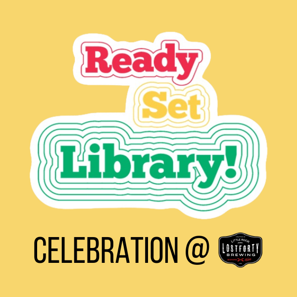 Image for event: National Library Week Celebration