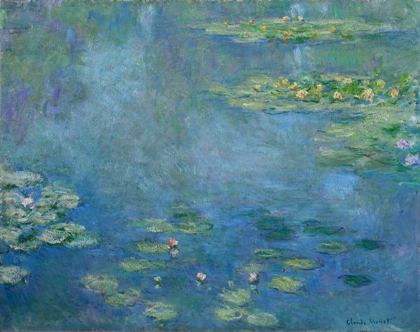 Image for event: Exhibition on Screen Presents, &quot;Painting the Modern Garden: Monet to Matisse&quot;