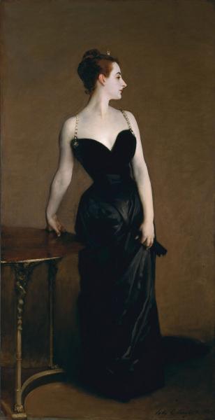 Image for event: Exhibition on Screen Presents, &quot;John Singer Sargent: Fashion &amp; Swagger&quot;