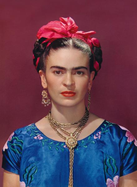 Image for event: Exhibition on Screen Presents, &quot;Frida Kahlo&quot;