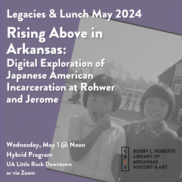 Image for event: Rising Above in AR: Digital Exploration of Japanese American Incarceration