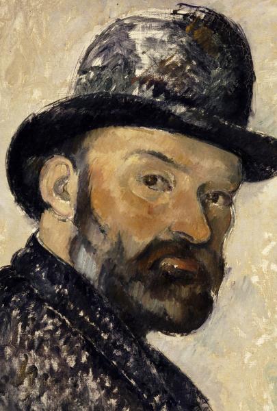 Image for event: Exhibition on Screen Presents, &quot;Cezanne: Portraits of a Life&quot;