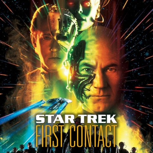 Image for event: Star Trek: First Contact (1996, PG-13)