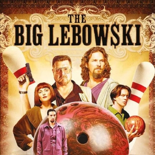 Image for event: The Big Lebowski (1998, R)