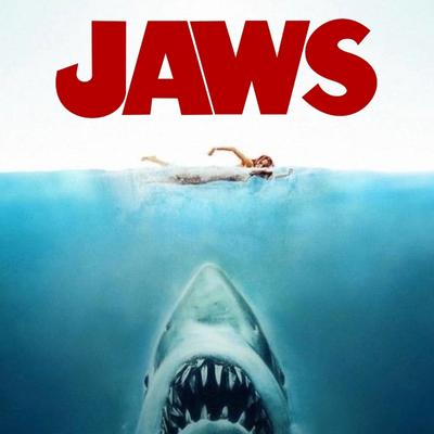 Image for event: Jaws (1975, PG)