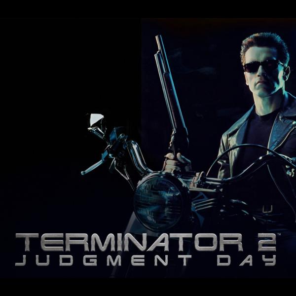 Terminator 2: Judgement Day (1991, R) - Central Arkansas Library