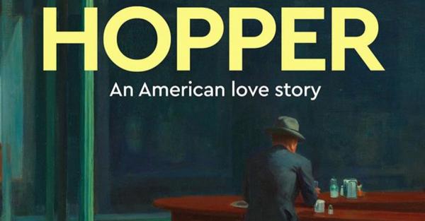 Image for event: Exhibition on Screen - Hopper: An American Love Story